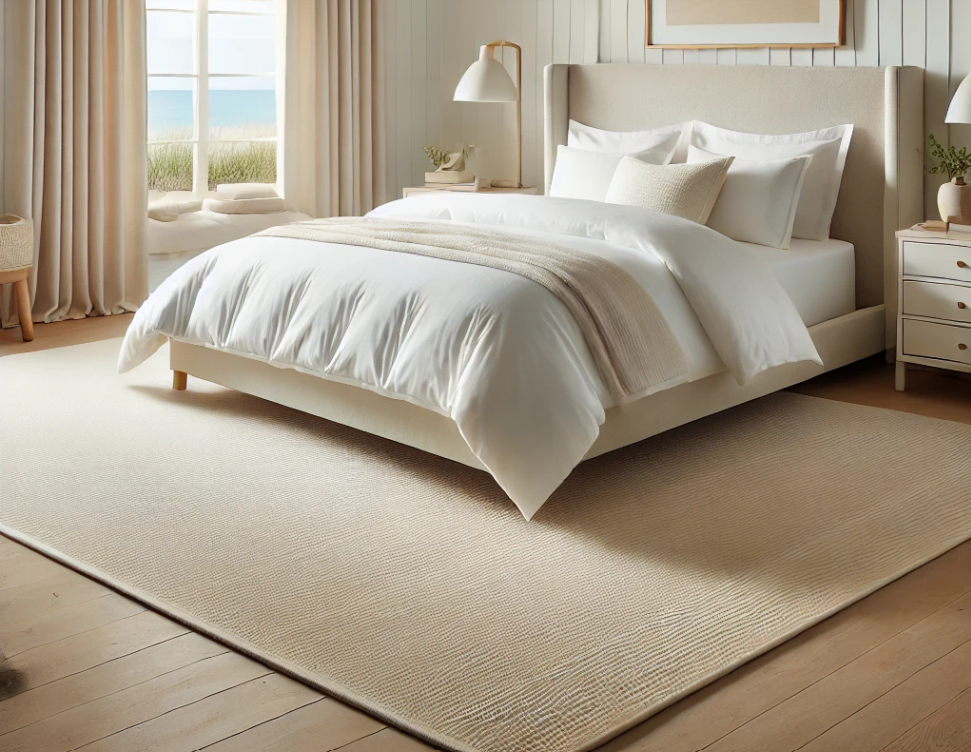 tapis de lit