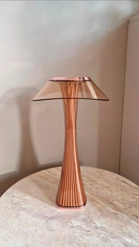 Lampe de chevet rechargeable