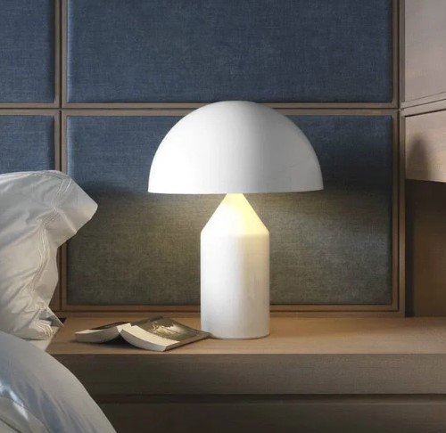 Lampe de table Oluce Atollo 236