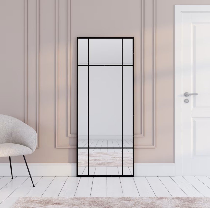 maison du monde - miroir fenetre