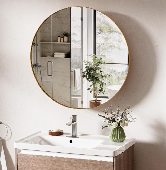 miroir salle de bain 2