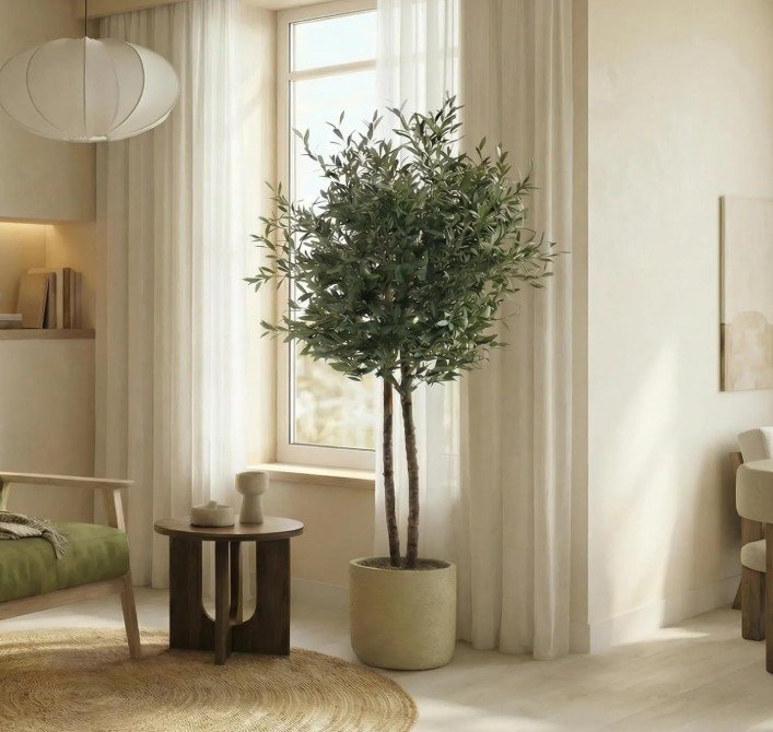 olivier artificiel amazon