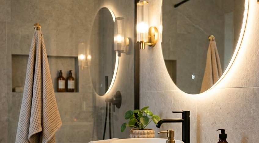 salle de bain tendance 2026