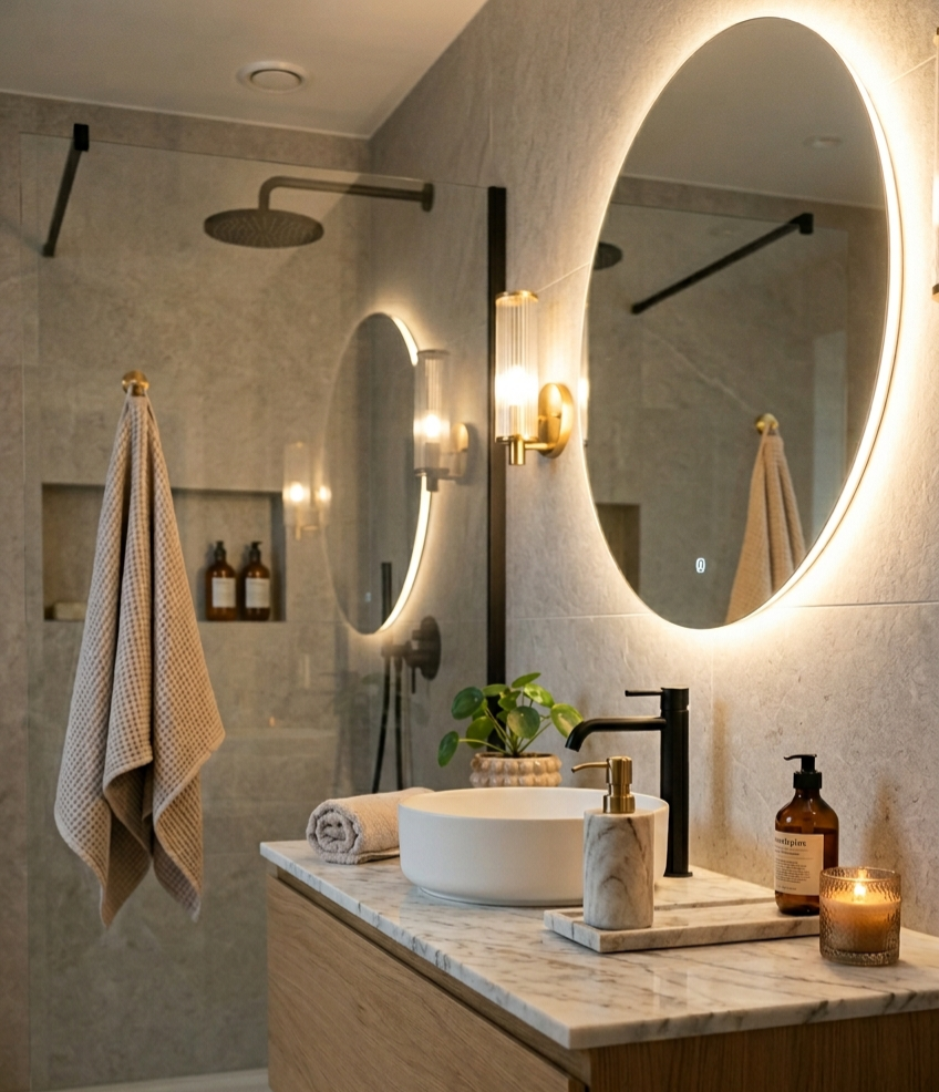 salle de bain tendance 2026